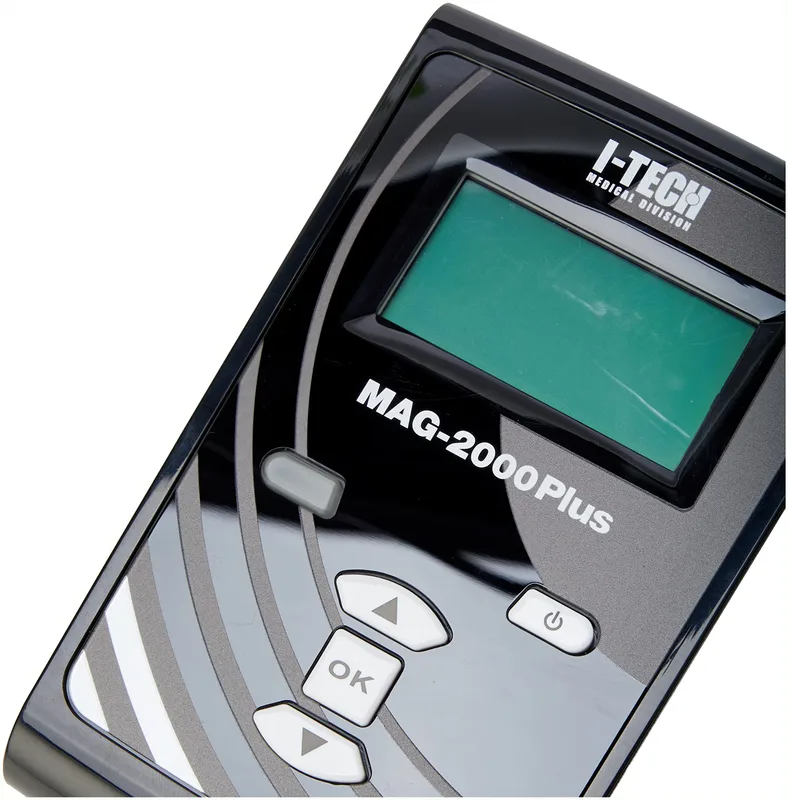Equipo de magnetoterapia I-Tech Mag 2000 Plus