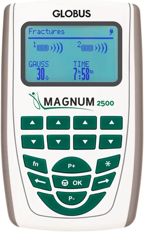 Equipo de magnetoterapia Globus Magnum 2500
